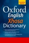 English-Xhosa Dictionary : Based on the Oxford Advanced Learner's Dictionary of Current English - Book
