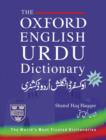 The Oxford English-Urdu Dictionary - Book