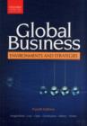 Global Business Environments and Strategies - Book