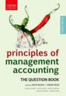 Principles of Management Accounting : The Question Book - Book