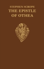 The Epistle of Othea translated from the French    text of Christine de Pisan by Stephen Scrope - Book