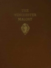 The Winchester Malory, a facsimile - Book