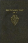 The N-Town Play I - Book