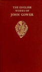 The English Works of John Gower vol II             Confessio Amantis V 1971-VIII In Praise of Peace - Book