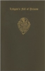 Lydgate's Fall of Princes II - Book