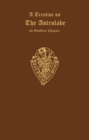 Geoffrey Chaucer : A Treatise on the Astrolabe - Book