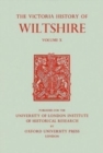 A History of Wiltshire : Volume X - Book