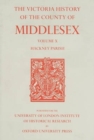 A History of the County of Middlesex : Volume X: Hackney Parish - Book
