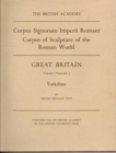 Corpus Signorum Imperii Romani : Corpus of Sculpture of the Roman World Great Britain - Book