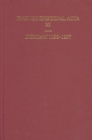 English Episcopal Acta 25 : Durham 1196-1237 - Book