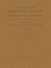 Dictionary of Medieval Latin from British Sources : Fascicule VII: N - Book