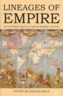 Lineages of Empire : The Historical Roots of British Imperial Thought - Book