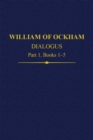 William Of Ockham Dialogus Part 1, Books 1-5 - Book