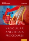 Vascular Anesthesia Procedures - Book
