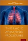Thoracic Anesthesia Procedures - Book