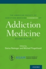 The American Society of Addiction Medicine Handbook of Addiction Medicine - eBook