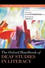The Oxford Handbook of Deaf Studies in Literacy - Book