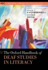 The Oxford Handbook of Deaf Studies in Literacy - eBook