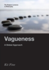 Vagueness : A Global Approach - Book
