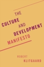 The Culture and Development Manifesto - Book