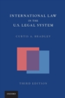 International Law in the US Legal System - Book