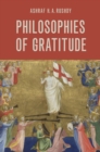 Philosophies of Gratitude - eBook