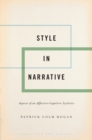 Style in Narrative : Aspects of an Affective-Cognitive Stylistics - Book