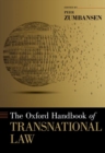 The Oxford Handbook of Transnational Law - Book