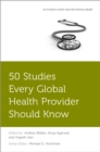 50 Studies Every Global Health Provider Should Know - eBook