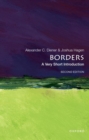 Borders: A Very Short Introduction : A Very Short Introduction - Book