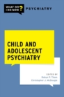Child and Adolescent Psychiatry - Book
