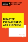 Disaster Preparedness and Response - eBook