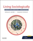 Living Sociologically : Concepts and Connections: Concise Edition - Book