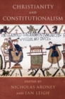 Christianity and Constitutionalism - Book