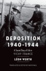 Deposition 1940-1944 - Book