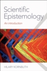Scientific Epistemology : An Introduction - eBook
