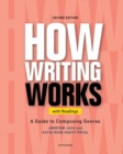 How Writing Works : A Guide to Composing Genres, With Readings - Book