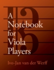 A Notebook for Viola Players - eBook