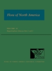 Flora of North America : North of Mexico Volume 11: Magnoliophyta: Fabaceae, Parts 1 and 2 - Book