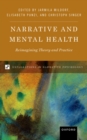 Narrative and Mental Health : Reimagining Theory and Practice - eBook