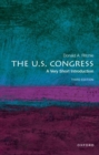 The U.S. Congress: A Very Short Introduction - Book