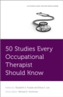 50 Studies Every Occupational Therapist Should Know - eBook