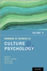 Handbook of Advances in Culture and Psychology : Volume 9 - eBook