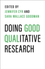 Doing Good Qualitative Research - eBook