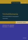 Trichotillomania: Therapist Guide : An ACT-enhanced Behavior Therapy Approach Therapist Guide - eBook