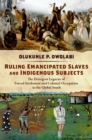 Ruling Emancipated Slaves and Indigenous Subjects : The Divergent Legacies of Forced Settlement and Colonial Occupation in the Global South - eBook