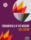 Fundamentals of HIV Medicine 2023 : CME Edition - Book