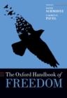 The Oxford Handbook of Freedom - Book