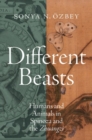 Different Beasts : Humans and Animals in Spinoza and the Zhuangzi - Book