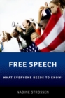 Free Speech : What Everyone Needs to Know® - Book
